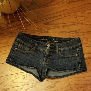 🌺AMERICAN EAGLE STRETCH JEAN SHORTS